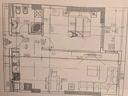1+1 kati 6 71m2 Paskuqan