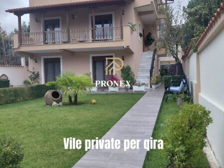 Private villa for rent - Ali Demi