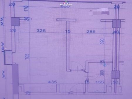 Apartment For Sale 1+1 ( ID BDR20) Durres