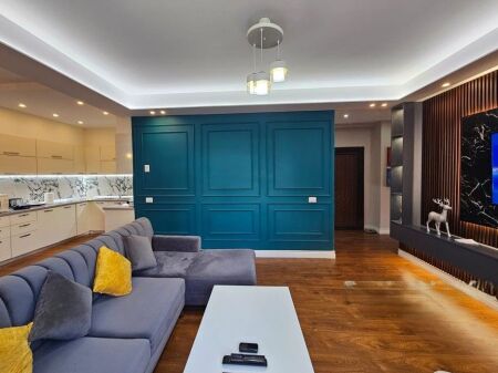 SHESIM APARTAMENT 2+1+VERANDE NE YZBERISHT