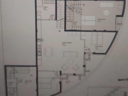 Apartament Ne Shitje 2+1 Tek Gjiri I Lalzit (ID B120787) Durres