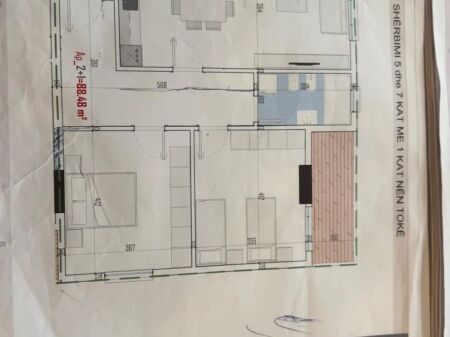 🏢 Appartamento 2+1 in Vendita – Iliria Residence, Paskuqan