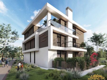 Shitet Apartament 1+1 tek Mjull Bathore tek Rezidenca Tulipan