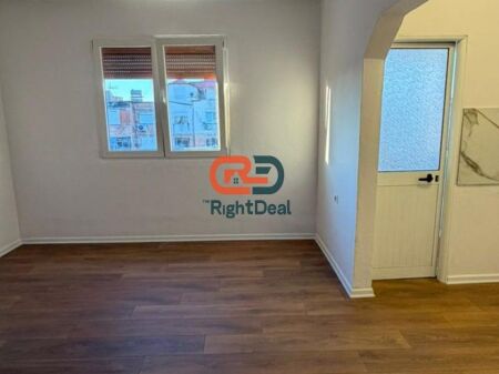 Tek Oxhaku Shitet Apartament 1+1 Me Planimteri Perfekte