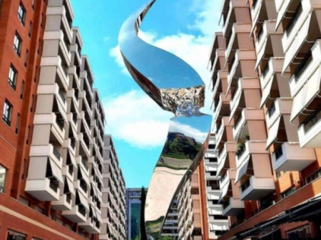 SHITET APARTAMENT 3+1 – Kompleksi Delijorgji