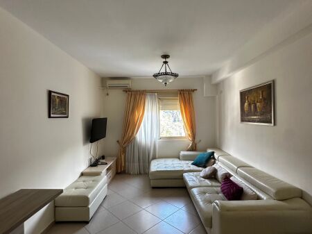 Apartament 1+1 me qira Lungo Mare, Vlorë (Vijë e dytë, pas Big Scoop)‼️