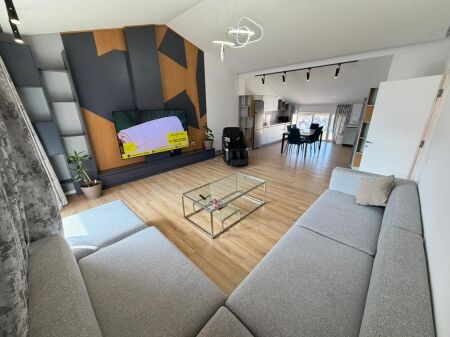 🏡 For rent 3+1+2  📍 Secret Garden Residence, TEG – Tirana