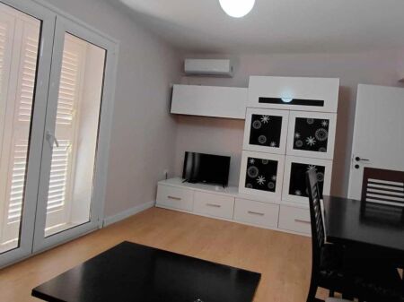 APARTAMENT ME QIRA TEK RRUGA E BARRIKADAVE 1+1