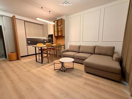Apartament Me Qera 1+1 tek Komuna e Parisit (ID B2101466) Tirane