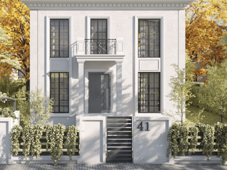 🏡 SHITET VILË MODERNE – Rezidenca Montclair | Mjull-Bathore | pranë TEG