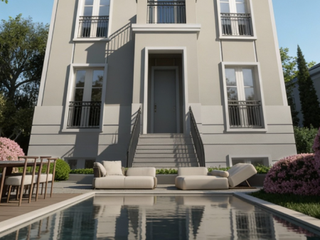 🏡✨ VILLA FOR SALE – Rolling Hills Lake, Farkë