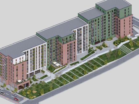 Appartamento 1+1 in vendita a Paskuqan