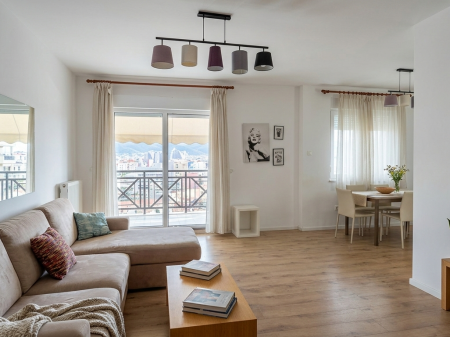 APPARTAMENTO 2+1 IN AFFITTO EX ESPOSIZIONE