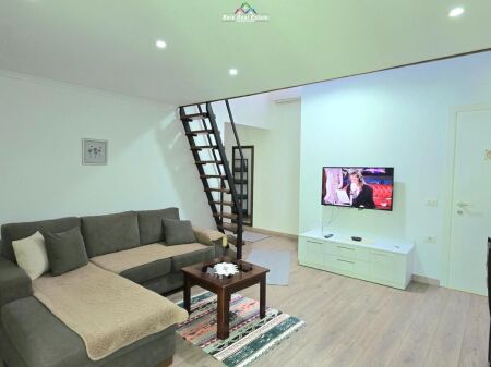 Vile Duplex 2+1 Me Qera Tek Rruga e Durresit (ID BV22584) Tirane