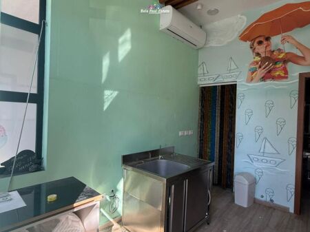 Dyqan Me Qera Tek Rruga Bardhyl ( ID BD21806 ) Tirane