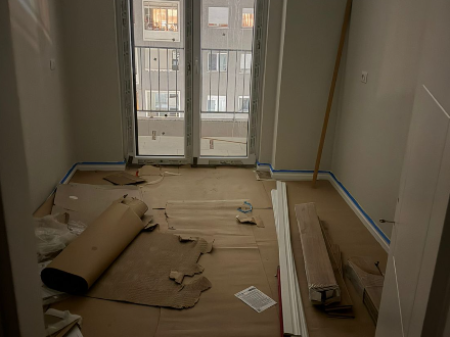 JEPET ME QIRA – APARTAMENT 2+1+2 PËR ZYRA , Pranë Kika 2