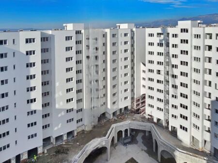 🏢 Apartament 3+1+2 për Shitje – River Residence, Fusha e Aviacionit