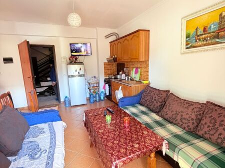 SHITET APARTAMENT 1+1 PRANE HOTEL ANTALYA PLAZH, DURRES