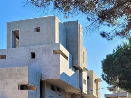 Shitet apartament 1+1 tek Kompleksi Lura 5 Gjiri i Lalzit Apartament 1+1 në shitje