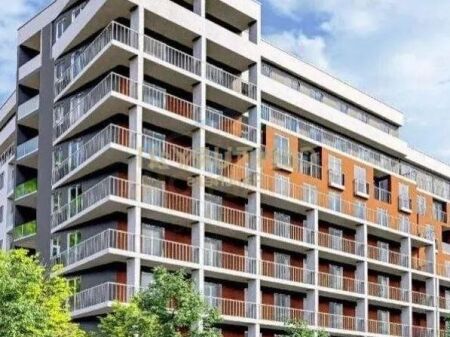 Apartment 1+1 for sale in Paskuqan-Residence Sanel