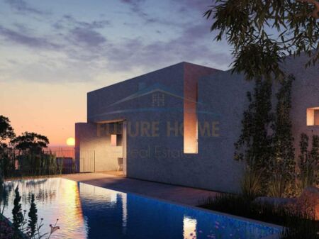 SHITET VILE INDIVIDUALE NE GREEN COAST 2 , PALASE