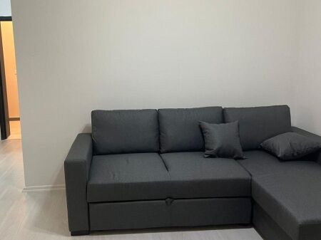 Jepet me Qira – Apartament 1+1 me ballkon| River Residence, Ish Fusha e Aviacionit