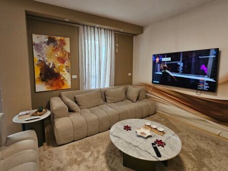 SHITET APARTAMENT 2+1+2 – Kompleksi AnA