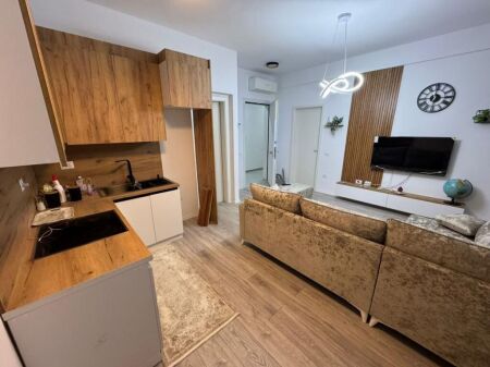 appartamento 1+1 in affitto a Mangalemi