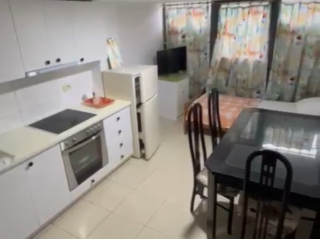 For rent 1+1 duplex 250 thousand