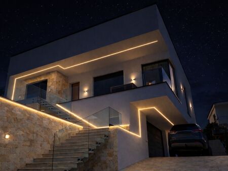 VILË ME QIRA NË PASKUQAN – 3,200€ / MUAJ