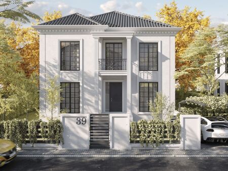 🏡 Modern Villa for Sale in Montclair Residence, Mjull-Bathore, TEG📍