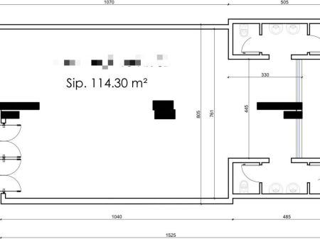 VENDESI COMMERCIALE IN VENDITA 114.30 M2 DON BOSKO 400.000 EURO FH-58029