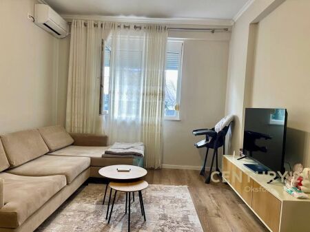 Apartment 1+1 for sale at Kodra e Diellit