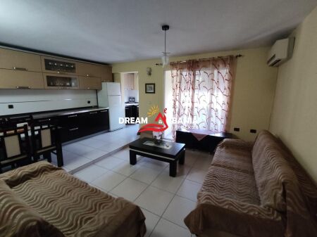 Apartment 1+1 for rent in Kombinat near Hasan Alia Street (ID 4219481)