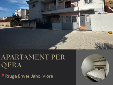 🏡 Shtëpi Private 1+1 me Qira – Çole e Re, Vlorë