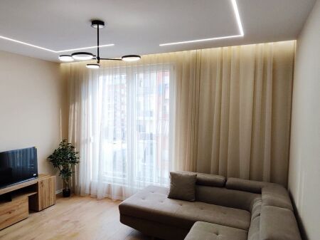 For rent 1+1 Petrela St. Train Station 700 thousand lek