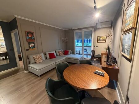 Apartament 1+1 per qira te drejtoria e policise