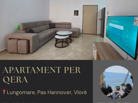 Apartment 1+1 for Rent – 400€ / Month