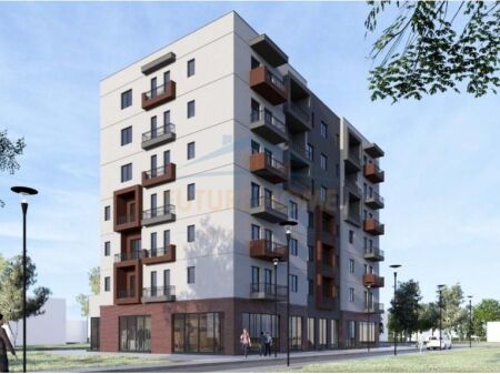 Shitet, Apartament 2+1, Kamez