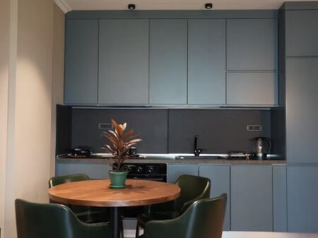 Apartment 1+1 for rent , Police Directorate