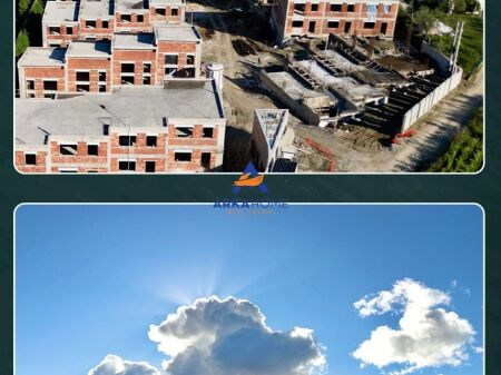 3-STOREY VILLA FOR SALE "FARKE" 596,807 EURO