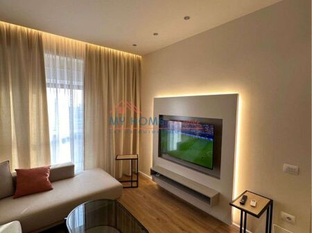 Super Apartment 1+1 Ali Demi Tirane