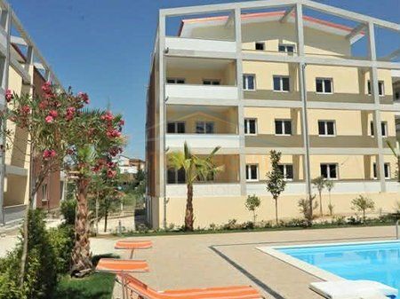 For sale, Apartment 2+1+Veranda, Residence Touch of the Sun, Tirana.