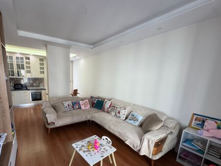 Apartment 2+1+2 for rent