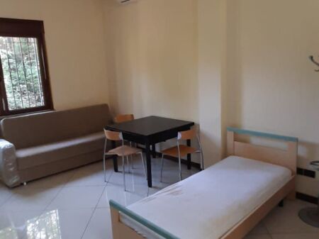 🏢Former Kinostudio, near Lala Garden, studio apartment 35m2, furnished, for rent. 30,000 LEKE