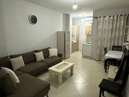 Apartment 1+1 for rent at Kodra e Diellit.