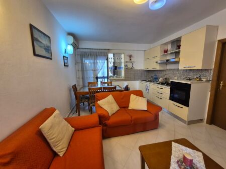 Apartment 1+1 for rent in neighborhood 13 Durres