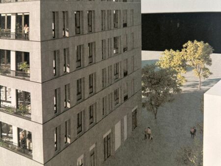 2+1+2 106 m2 Fusha Ali Demit