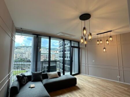 For Rent – 2+1 Apartment at Lake View Residence, Artificial Lake!
