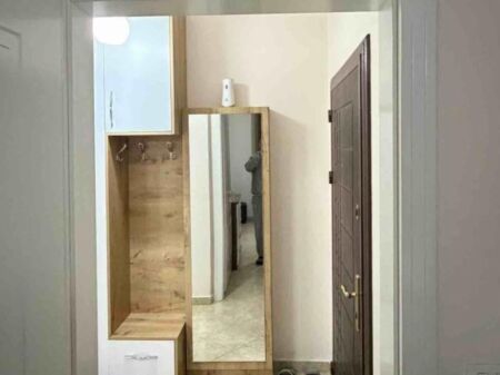 Apartment 1+1 available near the Cabej Buildings